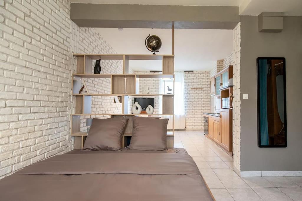 Apartmán Le Graphite Auboue Exteriér fotografie
