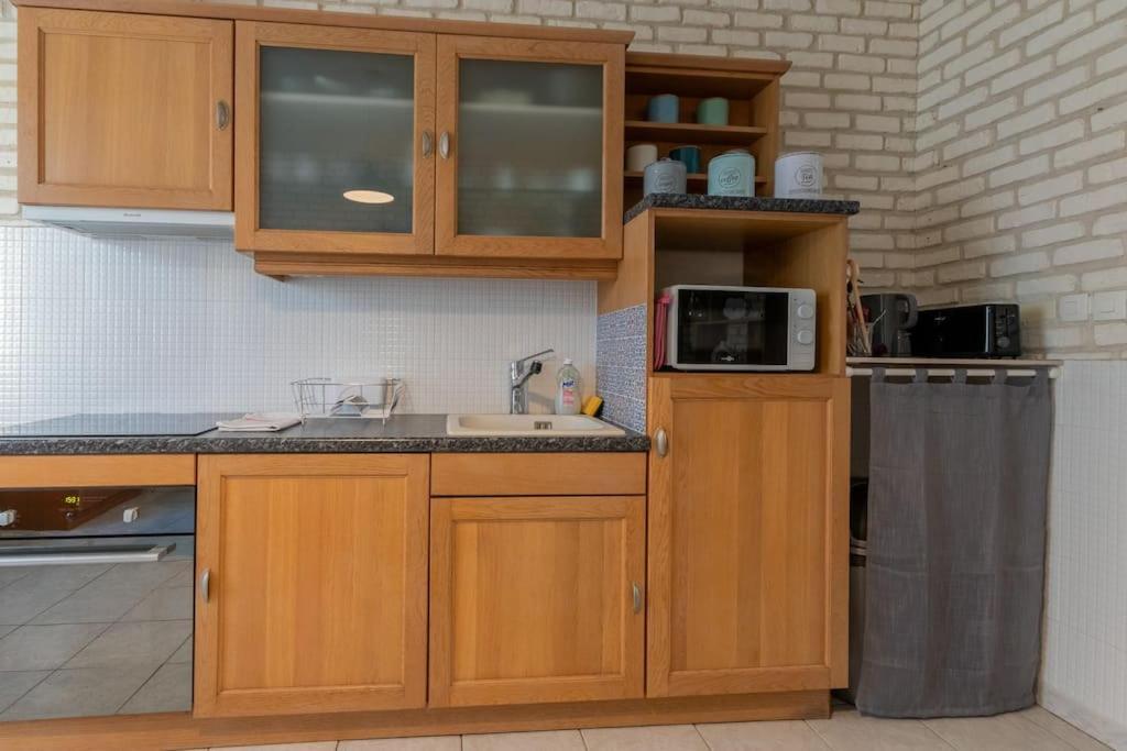 Apartmán Le Graphite Auboue Exteriér fotografie