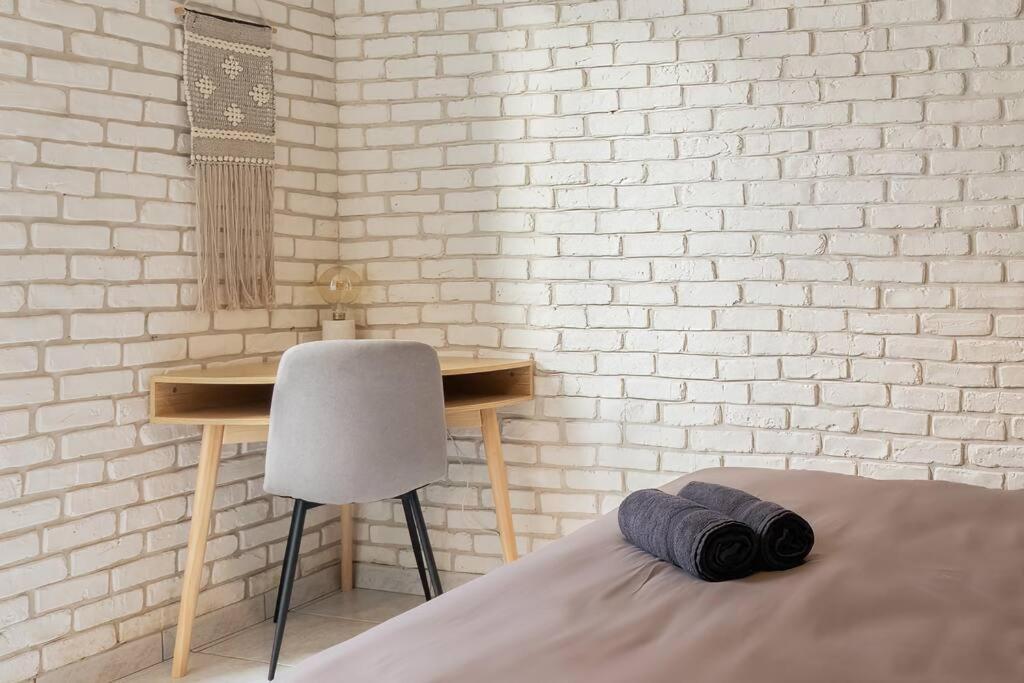 Apartmán Le Graphite Auboue Exteriér fotografie