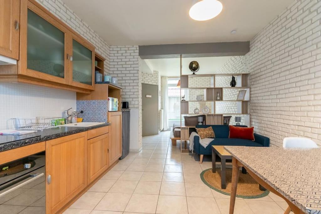 Apartmán Le Graphite Auboue Exteriér fotografie